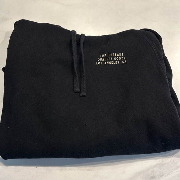 Top Threads hoodie - Picture 3 of 4